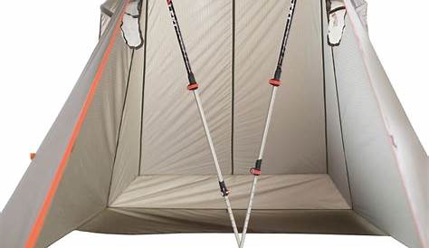 NEMO Equipment Inc. Spike 2P Tent 2Person 3Season
