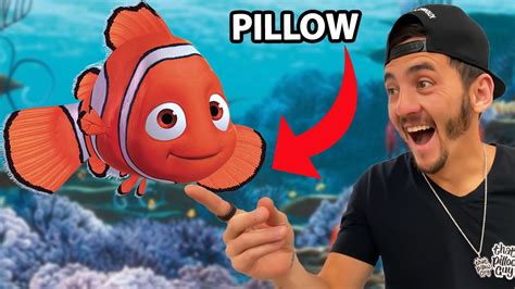 Nemo Pillow Youtube