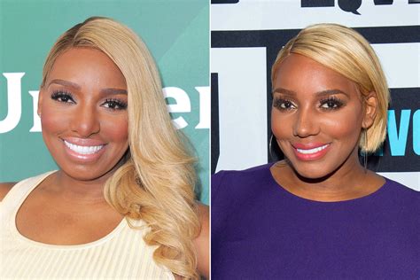 nene leakes nose job