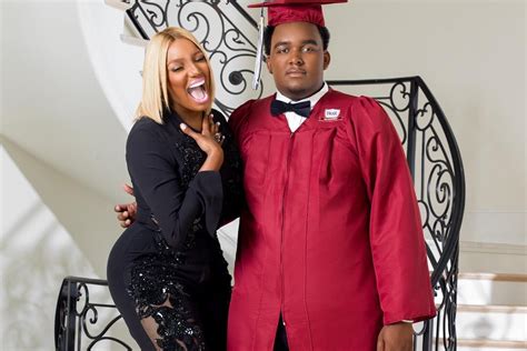 nene leakes youngest son