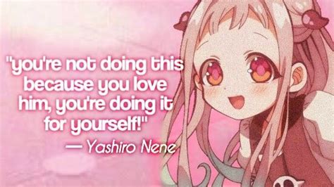 nene yashiro quotes