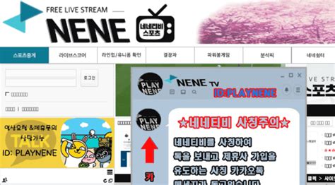 nene365 tv.com