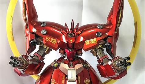 Neo Zeong 1100 My Gundam Experience [New] Look At The Size At This