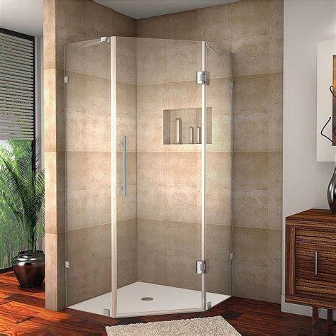 Neo Angle Shower Door Hinges