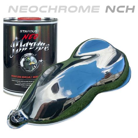 neo chrome paint