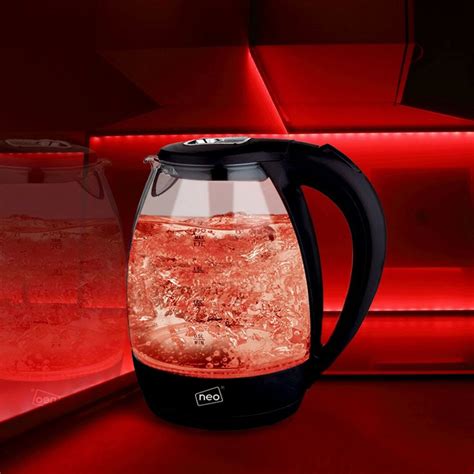 Neo Led Kettle