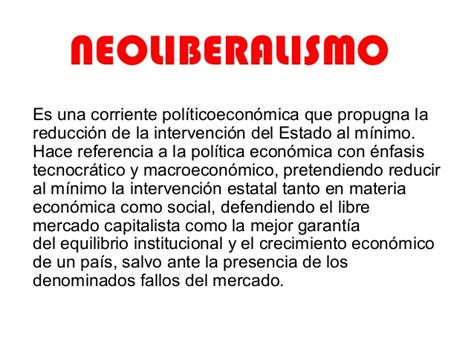 neoliberalismo pdf