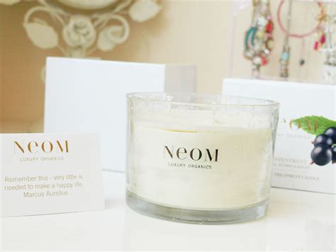 Neom Candles Boots