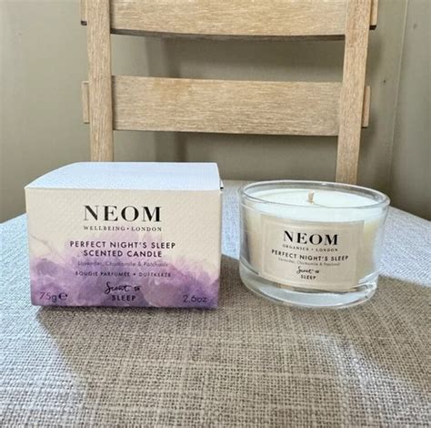 Neom Candles Ebay