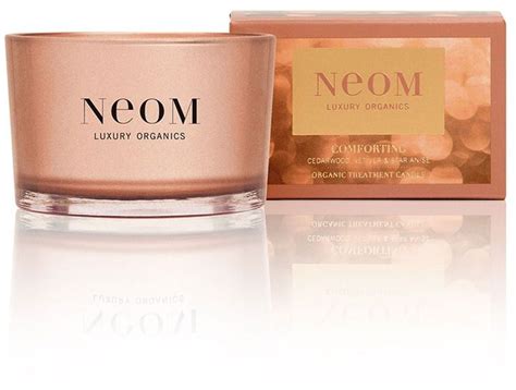 Neom Gold Candle