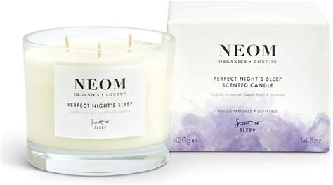 Neom Sleep Candle Amazon