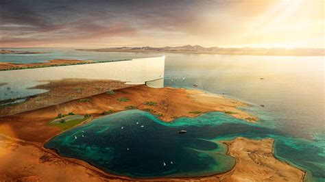 Neom: A Revolutionary City Of The Future