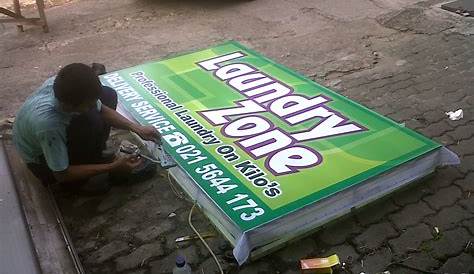 Neon Box Outdoor Murah Online Di MasbroPrinting Malang