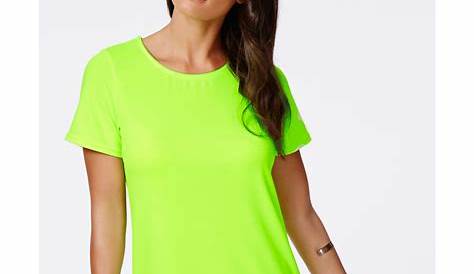 Neon Dress Green Shirt Designer Bright Designer s Mix & Match