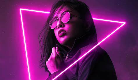 Neon Effects In Photoshop Glow Effect Tutorial Photo Editing YouTube
