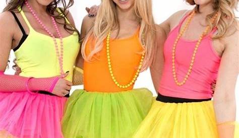 Neon Party Looks Night 1000 Outfits Spirit Spirit