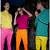 neon party outfit ideas for guys