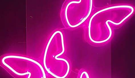 Pink Aesthetic Neon Wallpaper | Pink neon wallpaper, Pink wallpaper