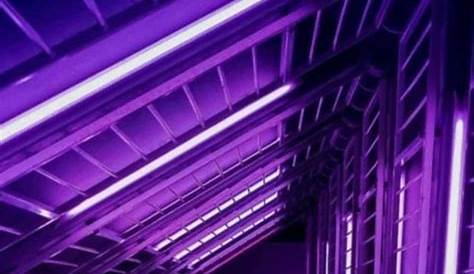 Aesthetic Neon Purple Wallpapers - Wallpaper Cave