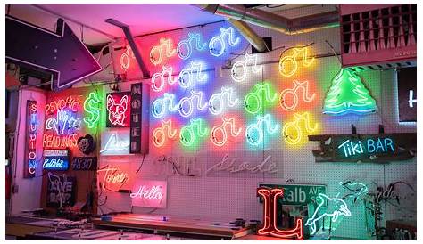 Neon Sign Examples Wall Mounted 12V LED Custom Light Buy Led Custom