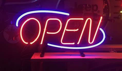 Neon Signs Examples 3