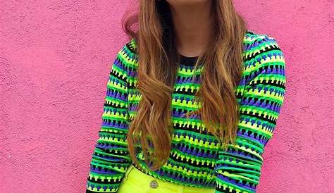 Neon Summer Outfits