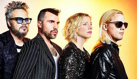 Neon Trees Versions Of You The Mormon Band Who Made It Big