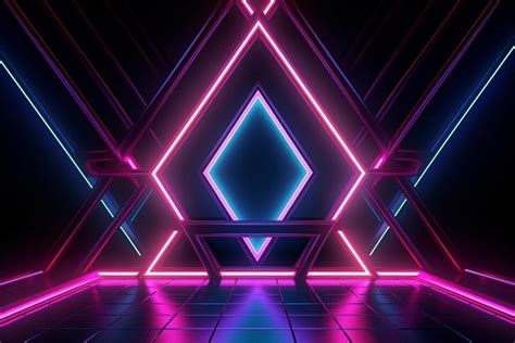 Neon Art Design