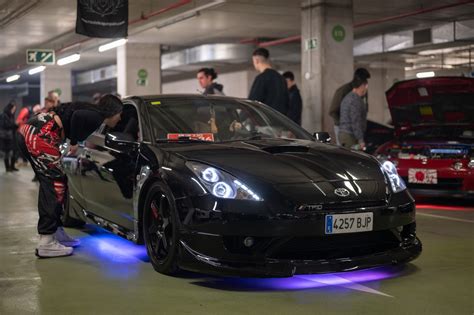 Neon Car Modifications