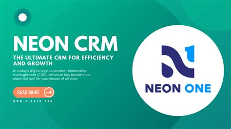 טיפול במערך קשרי לקוחות Neon signs, Crm, Neon