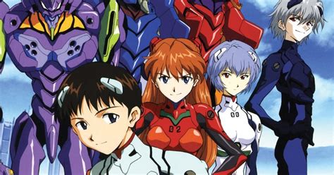 neon genesis evangelion engsub