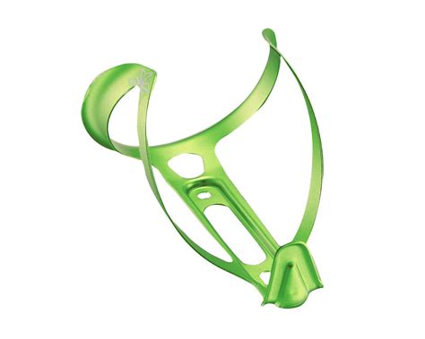 neon green water bottle cage