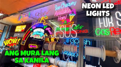 Neon Light Maker