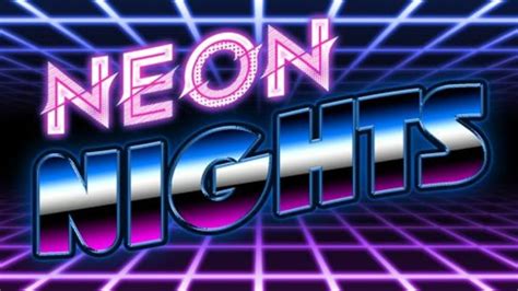 neon nights