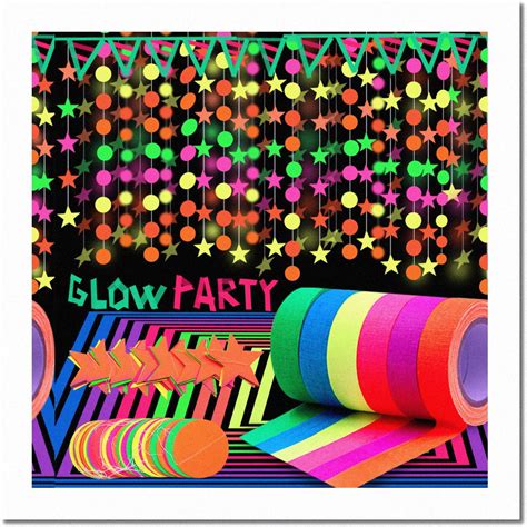 neon party kit