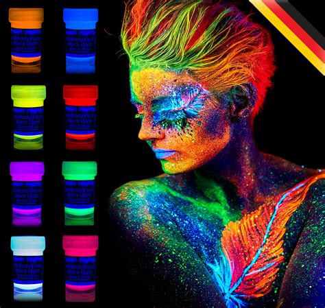 Neon Uv Paint