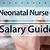 neonatal nurse hours per week