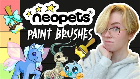 neopet colours