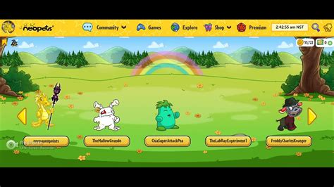 Discover Neopets Lab Ray Secrets: Unleashing Power in Your Play