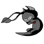 Neopets Shadow Aisha