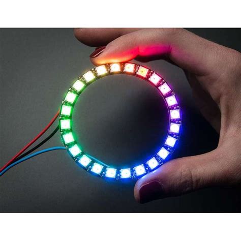 neopixel compatible led ring