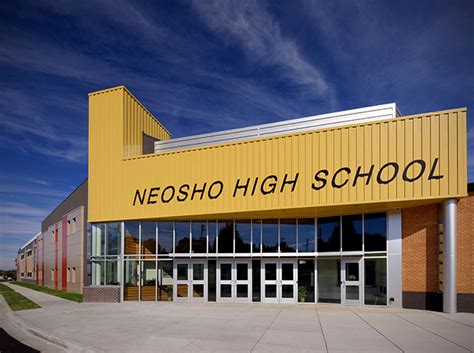 neosho mo high school