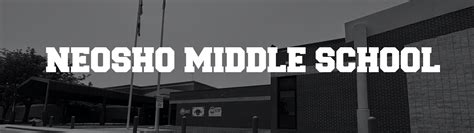 Neosho School District Mo