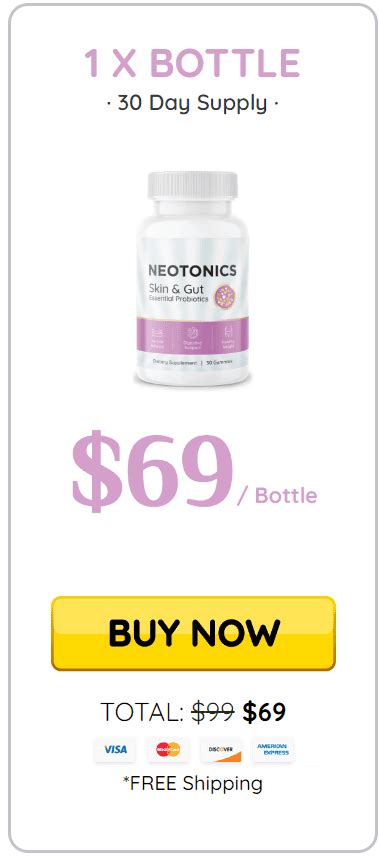 neotonics official get 83% off