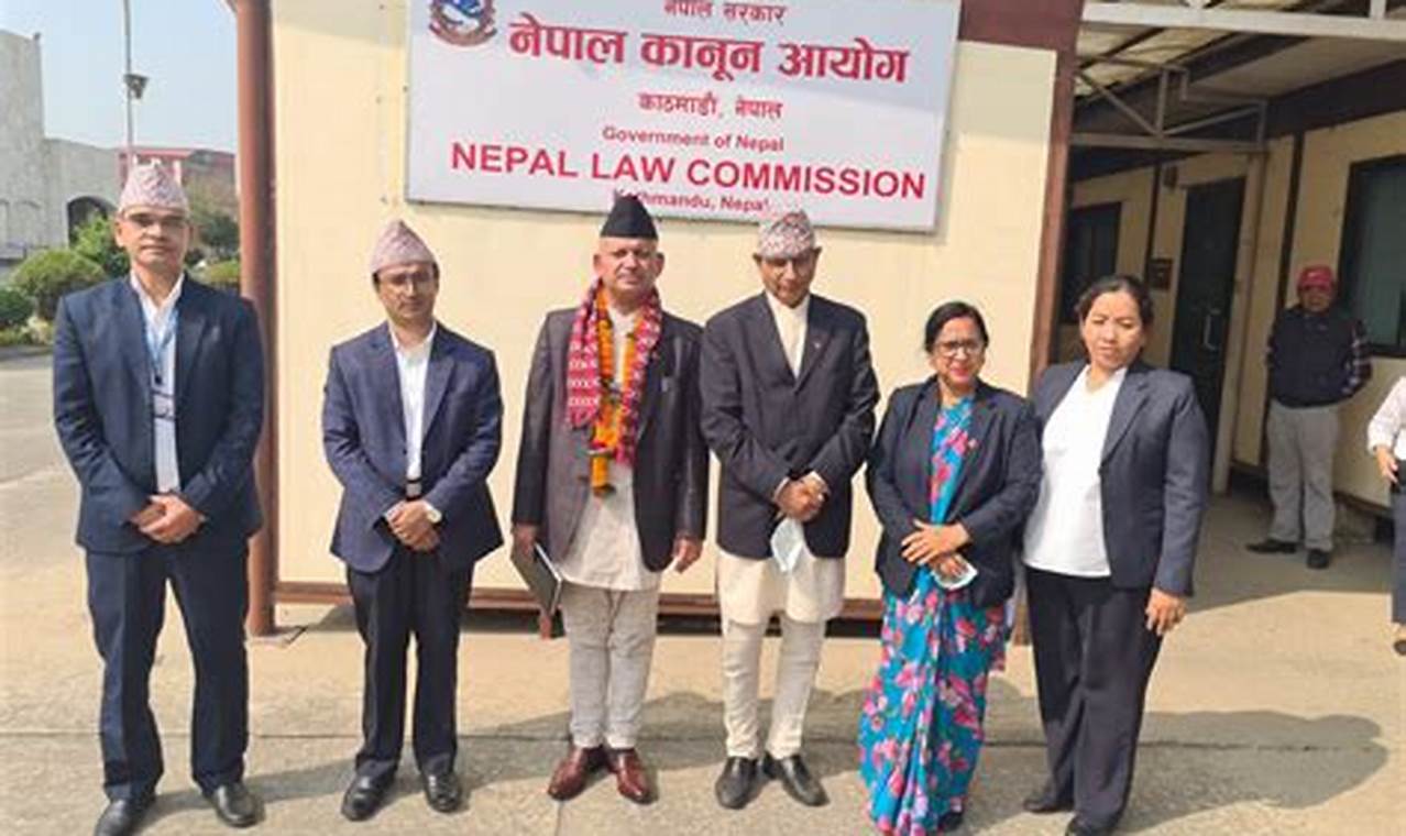 nepal lawyer