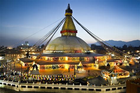 nepal and india tours