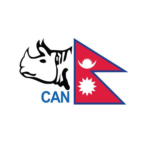 nepal cricket logo png