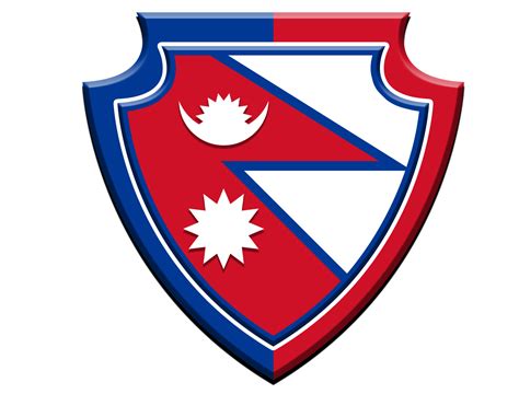 nepal cricket team logo png