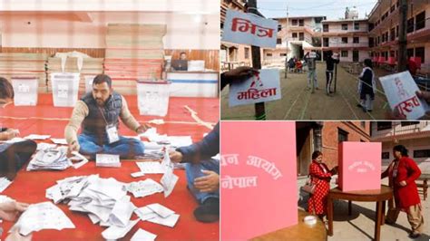 nepal election 2022 result live today