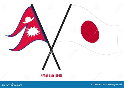 nepal japan flag png